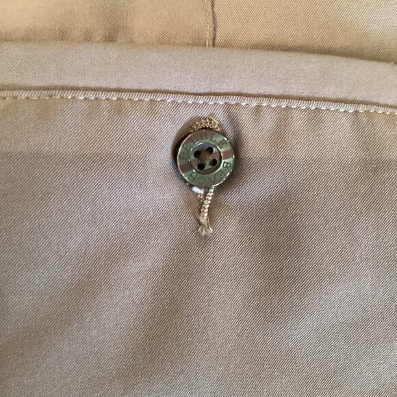 Pebble Beach Men's Golf Pants 34x32 GRAY Preloved. - Picture 4 of 5